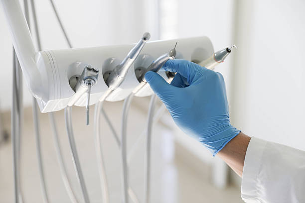 Professional Dental Implants technician working in Wolfe City, TX